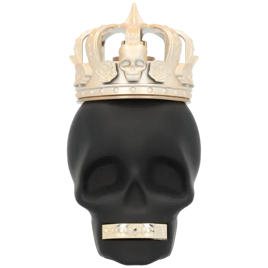 Police To Be The King туалетная вода для мужчин, 125 мл
Police To Be The King туалетная вода для мужчин, 125 мл