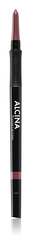 Автоматический карандаш для губ Alcina Precise Lip Liner, оттенок 010 Natural
Автоматический карандаш для губ Alcina Precise Lip Liner, оттенок 010 Natural