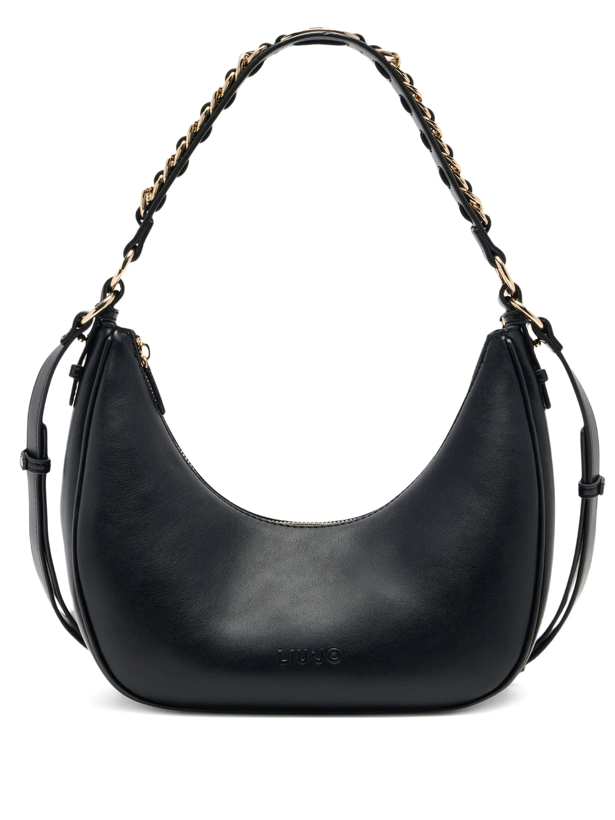 Сумка на плечо с цепочкой Liu Jo, черный
Сумка на плечо с цепочкой Liu Jo, черный
