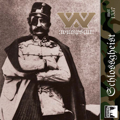 CD диск Wumpscut: Schlossgheist
CD диск Wumpscut: Schlossgheist