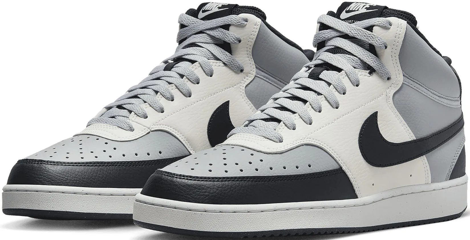 Кроссовки Nike Sportswear "COURT VISION MID NEXT NATURE", дизайн по стопам Air Force 1, черный
Кроссовки Nike Sportswear "COURT VISION MID NEXT NATURE", дизайн по стопам Air Force 1, черный