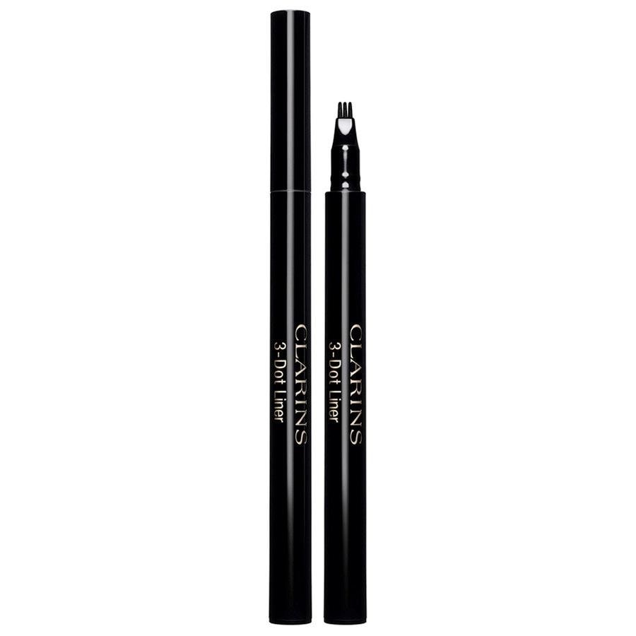 Подводка для глаз 3-dot liner Clarins, объем 0.7 мл.
Подводка для глаз 3-dot liner Clarins, объем 0.7 мл.