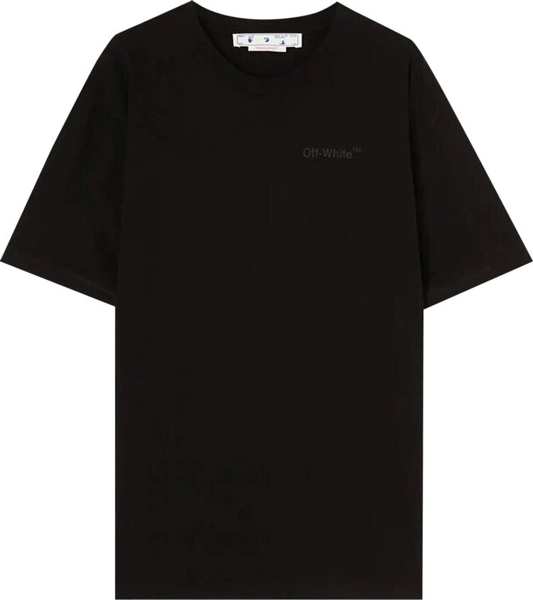 Футболка Off-White Diag Tab Over Short-Sleeve Tee 'Black/Black', черный
Футболка Off-White Diag Tab Over Short-Sleeve Tee 'Black/Black', черный