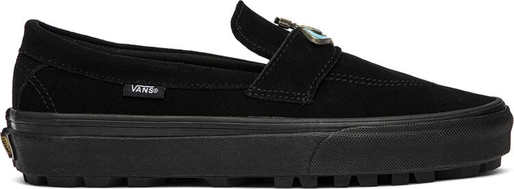 Кеды Vans Vivienne Westwood x Style 53 Anglomania, черный
Кеды Vans Vivienne Westwood x Style 53 Anglomania, черный