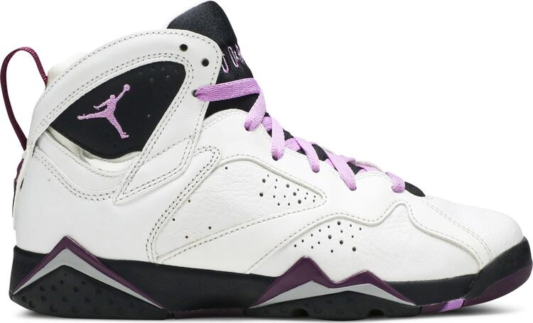 Кроссовки Air Jordan 7 Retro GG Fuchsia Glow, белый
Кроссовки Air Jordan 7 Retro GG Fuchsia Glow, белый