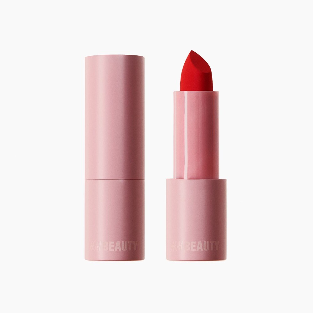 Губная помада H&M Matte, 4 г, тон Ariel
Губная помада H&M Matte, 4 г, тон Ariel