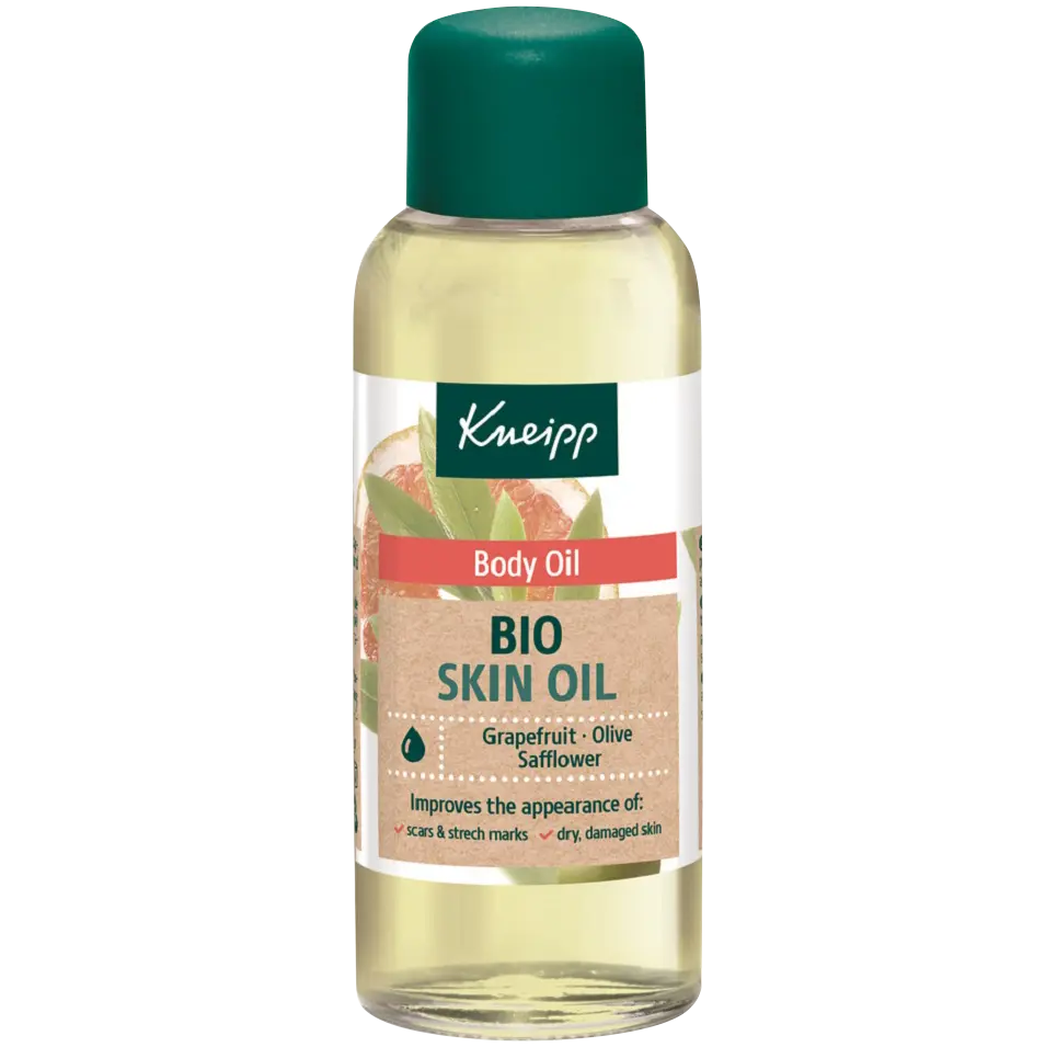 Kneipp органическое масло для тела, 100 мл
Kneipp органическое масло для тела, 100 мл