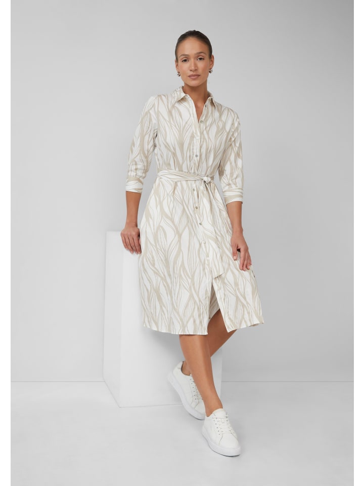 Длинное платье s.Oliver BLACK LABEL, бежевый 
Длинное платье s.Oliver BLACK LABEL, бежевый