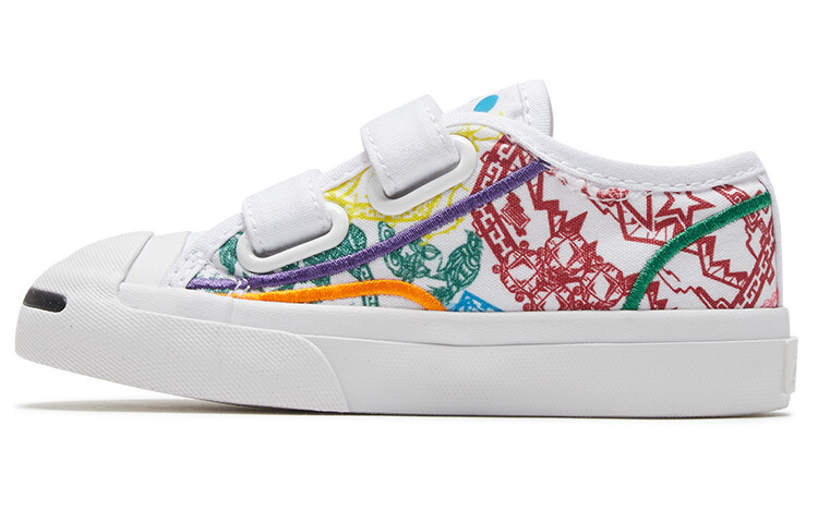 Кроссовки Converse Jack Purcell для малышей TD
Кроссовки Converse Jack Purcell для малышей TD