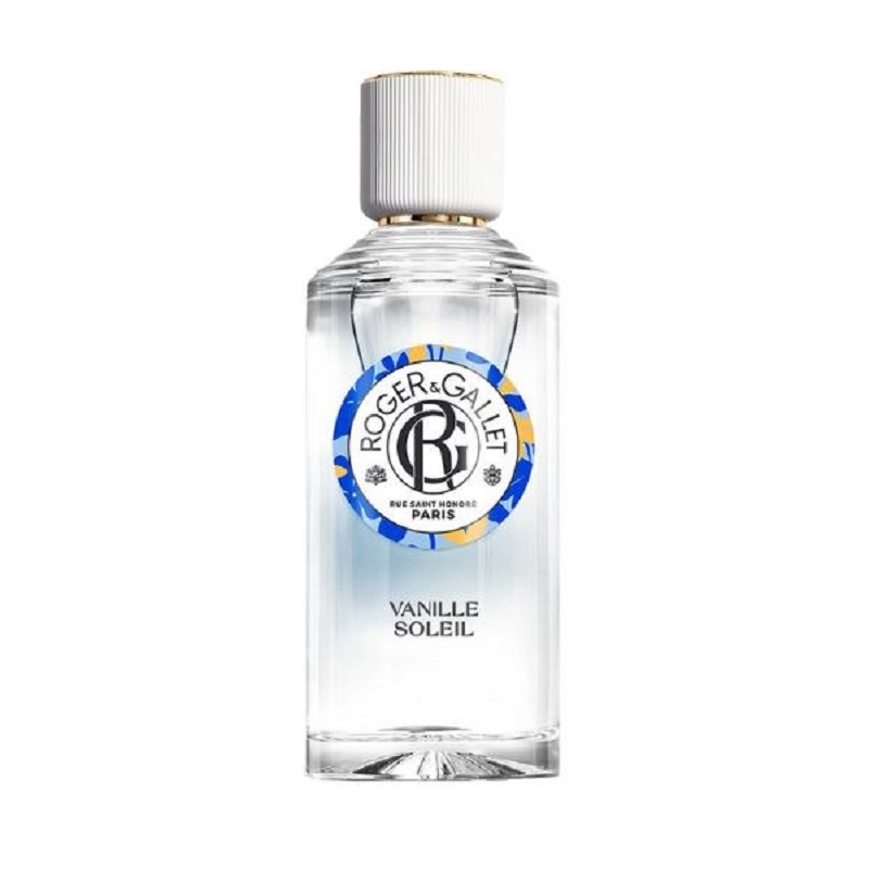 Парфюмированная вода Roger & Gallet Vanille Soleil Well-Being
Парфюмированная вода Roger & Gallet Vanille Soleil Well-Being