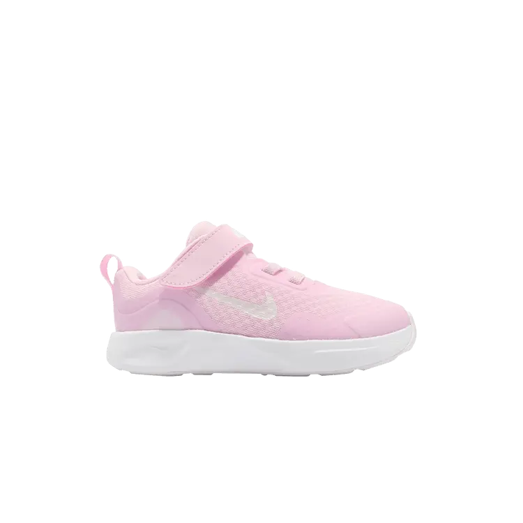Кроссовки Nike Wearallday TD 'Pink Foam', розовый
Кроссовки Nike Wearallday TD 'Pink Foam', розовый