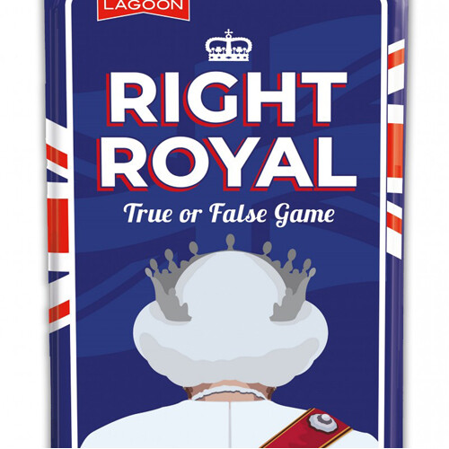 Настольная игра Right Royal True Or False Game
Настольная игра Right Royal True Or False Game