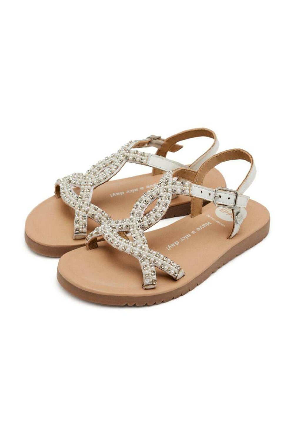 Сандалии Gioseppo, белый
Сандалии Gioseppo, белый