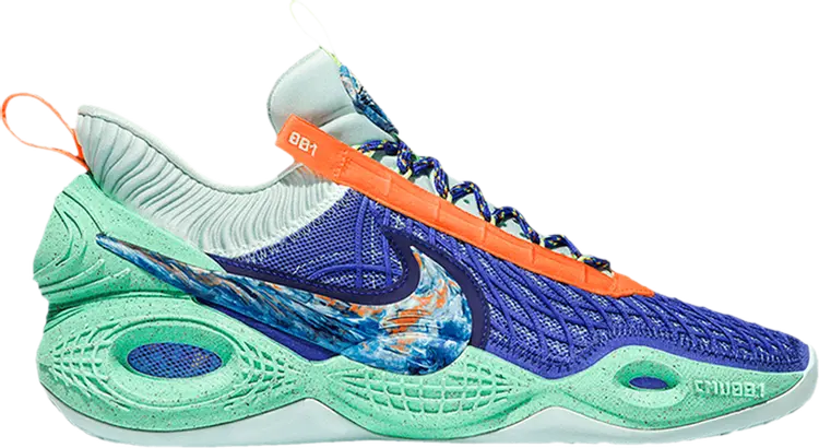 Кроссовки Nike Cosmic Unity EP 'Amalgam', синий
Кроссовки Nike Cosmic Unity EP 'Amalgam', синий