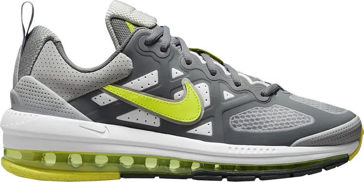 Кроссовки Nike Air Max Genome 'Grey Fog High Voltage', серый
Кроссовки Nike Air Max Genome 'Grey Fog High Voltage', серый