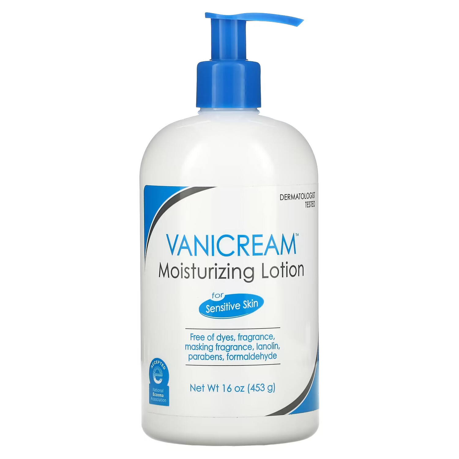 Vanicream, Увлажняющий лосьон для чувствительной кожи, без отдушек, 453 г (16 унций)
Vanicream, Увлажняющий лосьон для чувствительной кожи, без отдушек, 453 г (16 унций)