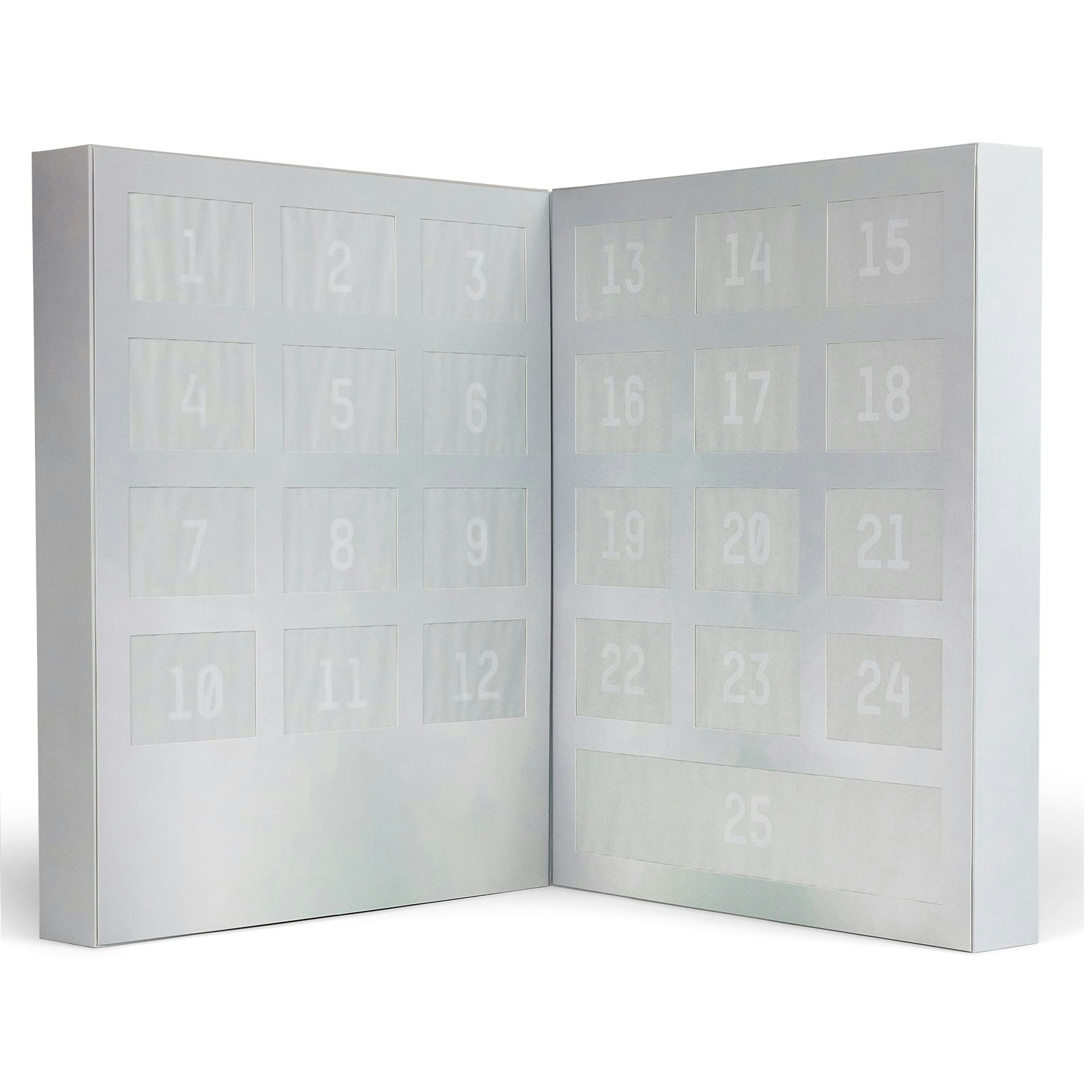 Адвент-календарь с нижним бельем Skims Panty, 25 предметов
Адвент-календарь с нижним бельем Skims Panty, 25 предметов