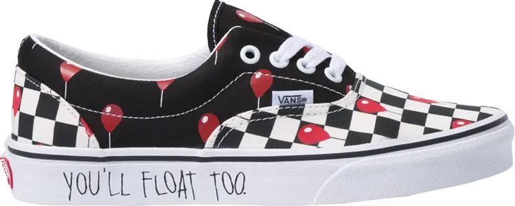 Кеды Vans House of Terror x Era IT, черный
Кеды Vans House of Terror x Era IT, черный