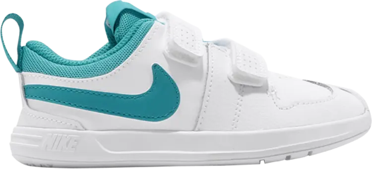 Кроссовки Nike Pico 5 TDV 'Teal Nebula', белый
Кроссовки Nike Pico 5 TDV 'Teal Nebula', белый