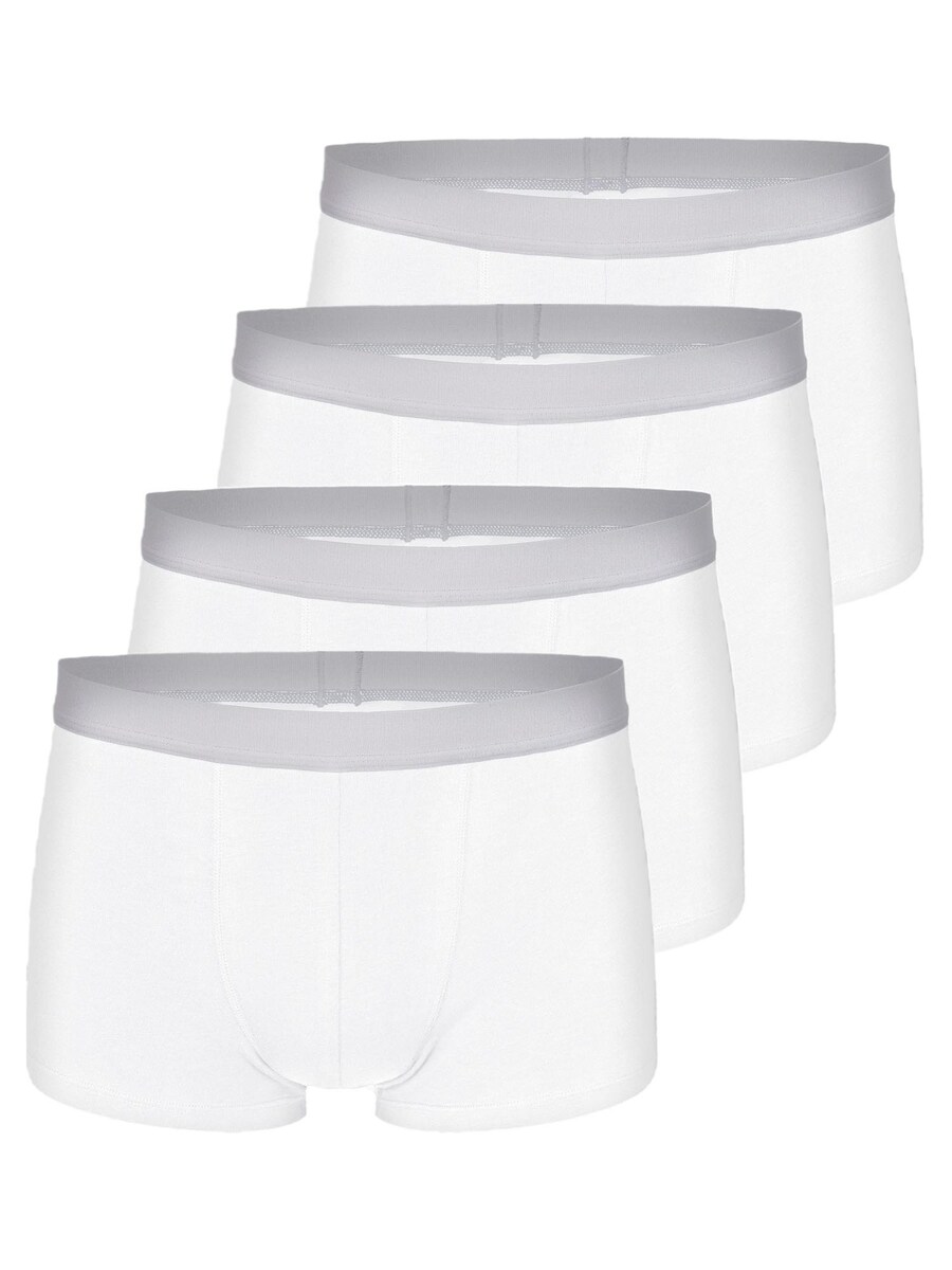 Боксеры SLOGGI men GO ABC 2.0, белый
Боксеры SLOGGI men GO ABC 2.0, белый