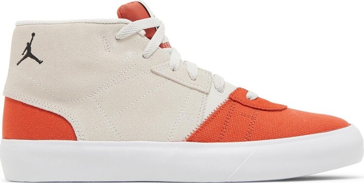 Кроссовки Jordan Series.03 Mid Phantom, белый
Кроссовки Jordan Series.03 Mid Phantom, белый