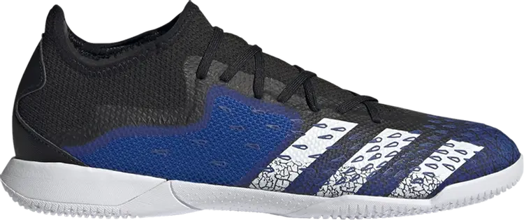 Лимитированные бутсы Adidas Predator Freak.3 'Demonscale - Royal Blue', синий 
Лимитированные бутсы Adidas Predator Freak.3 'Demonscale - Royal Blue', синий