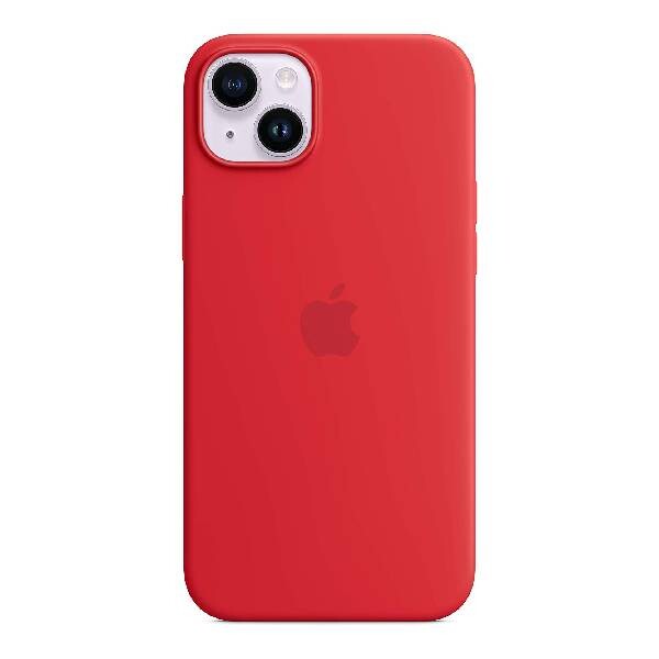 Чехол силиконовый Apple iPhone 14 Plus с MagSafe, (PRODUCT) RED, Красный, Чехол силиконовый Apple iPhone 14 Plus с MagSafe, (PRODUCT) RED
Чехол силиконовый Apple iPhone 14 Plus с MagSafe, (PRODUCT) RED, Красный, Чехол силиконовый Apple iPhone 14 Plus с MagSafe, (PRODUCT) RED