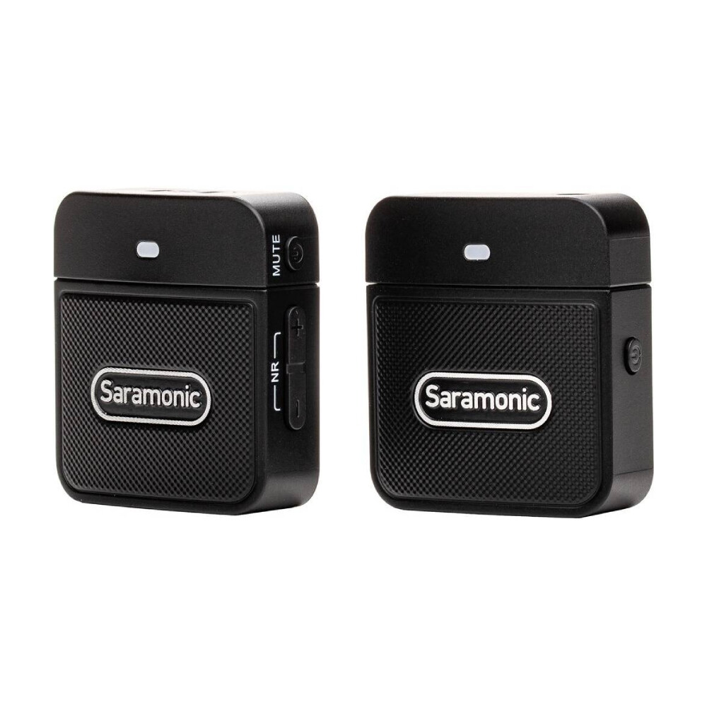 Беспроводная микрофонная система Saramonic Blink100 B1, 2.4 Ггц, черный 
Беспроводная микрофонная система Saramonic Blink100 B1, 2.4 Ггц, черный