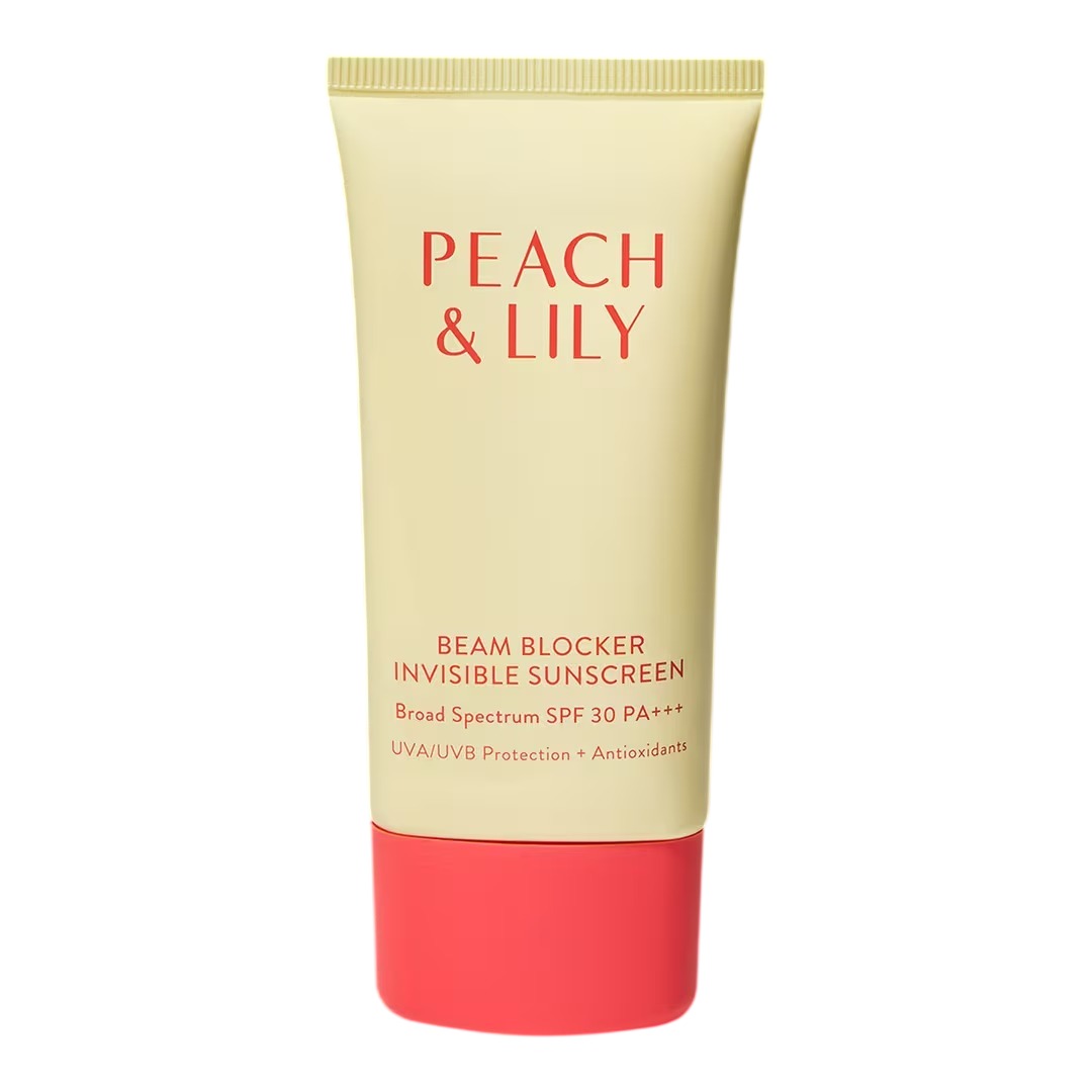 Солнцезащитный крем Peach & Lily Beam Blocker Invisible SPF 30, 47.9 г
Солнцезащитный крем Peach & Lily Beam Blocker Invisible SPF 30, 47.9 г