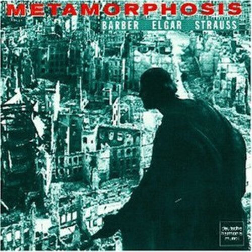 CD диск Elgar / Slowik: Metamorphosis
CD диск Elgar / Slowik: Metamorphosis
