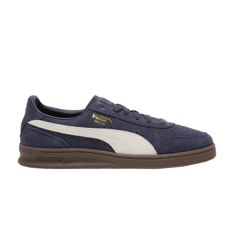Кроссовки Indoor Suede 'New Navy', фиолетовый
Кроссовки Indoor Suede 'New Navy', фиолетовый