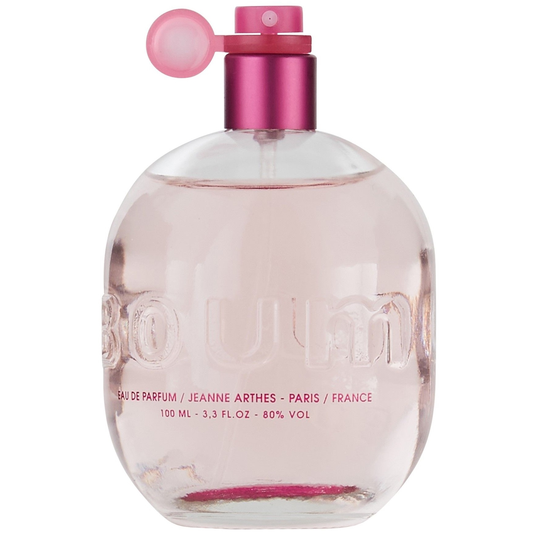 Парфюмерная вода Jeanne Arthes Boum
Парфюмерная вода Jeanne Arthes Boum