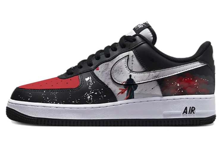 Кастомизированные кроссовки Nike Air Force 1 Skateboard Shoes Unisex, белый/черный
Кастомизированные кроссовки Nike Air Force 1 Skateboard Shoes Unisex, белый/черный