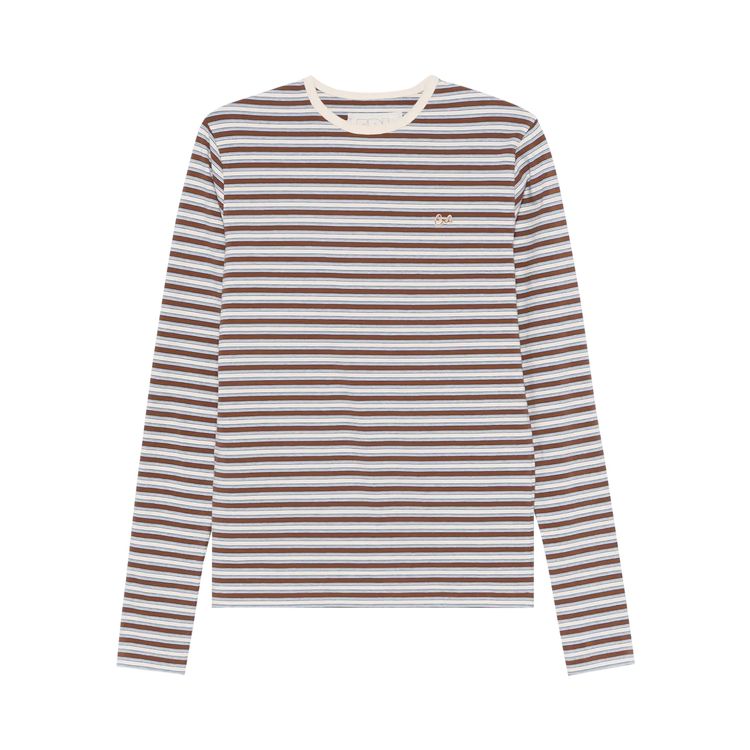 Рубашка ERL Striped Long-Sleeve Shirt 'Brown', коричневый
Рубашка ERL Striped Long-Sleeve Shirt 'Brown', коричневый
