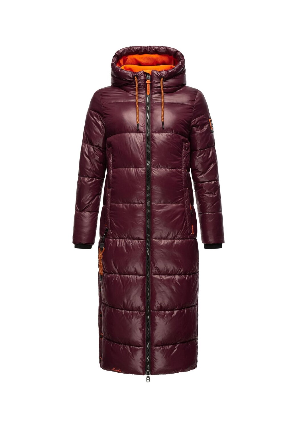 Стеганое пальто милый ангелочек NAVAHOO, цвет Wine
Стеганое пальто милый ангелочек NAVAHOO, цвет Wine