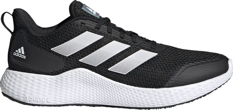 Кроссовки Adidas Edge Gameday, черный
Кроссовки Adidas Edge Gameday, черный