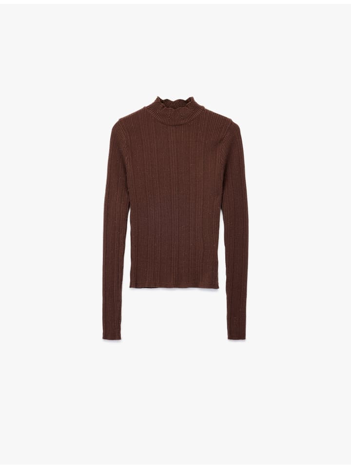 СВИТЕРЫ BSC коричневого цвета KOTON
СВИТЕРЫ BSC коричневого цвета KOTON