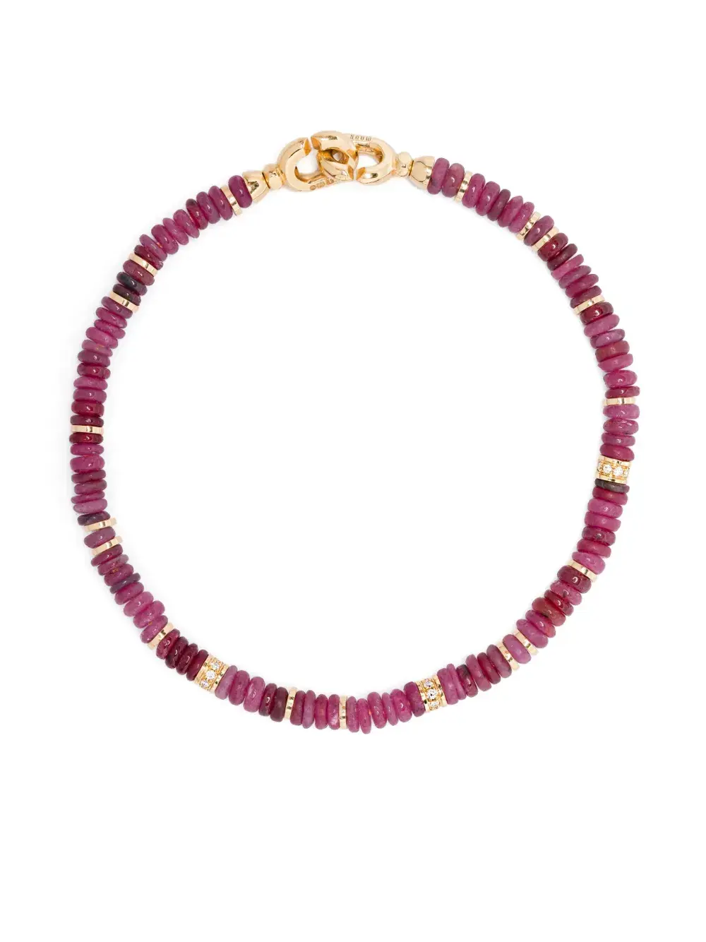 Браслет Shine из желтого золота с бриллиантами MAOR, золотой
Браслет Shine из желтого золота с бриллиантами MAOR, золотой