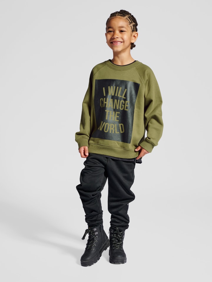 Пуловер с капюшоном Sometime Soon Hoodie Stscornelius Kinder, цвет OLIVE BRANCH
Пуловер с капюшоном Sometime Soon Hoodie Stscornelius Kinder, цвет OLIVE BRANCH