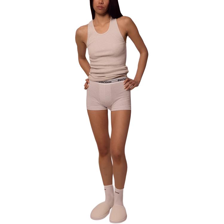 Drew House Майка унисекс светло-голубиный серый
Drew House Майка унисекс светло-голубиный серый