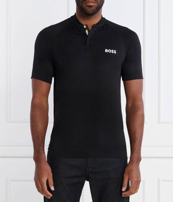 Рубашка поло Boss Green, черный
Рубашка поло Boss Green, черный