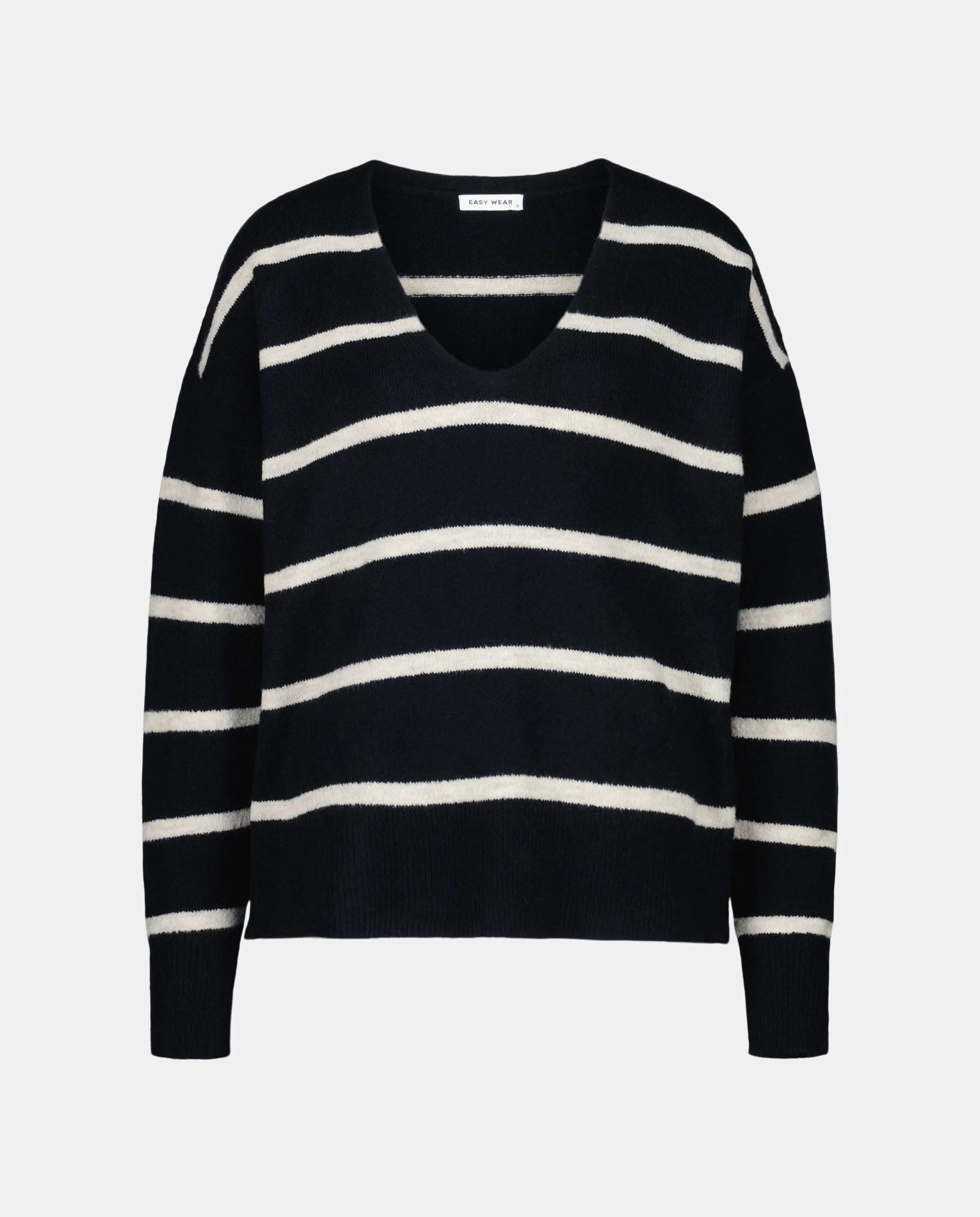 Женская блузка с V-образным вырезом Easy Wear, темно-синий
Женская блузка с V-образным вырезом Easy Wear, темно-синий