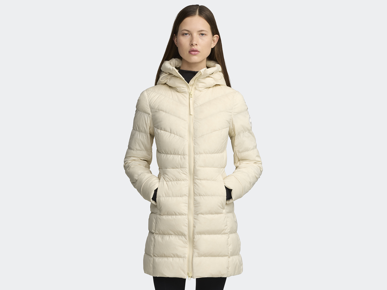 Пальто Canada Goose Clair, Linen
Пальто Canada Goose Clair, Linen