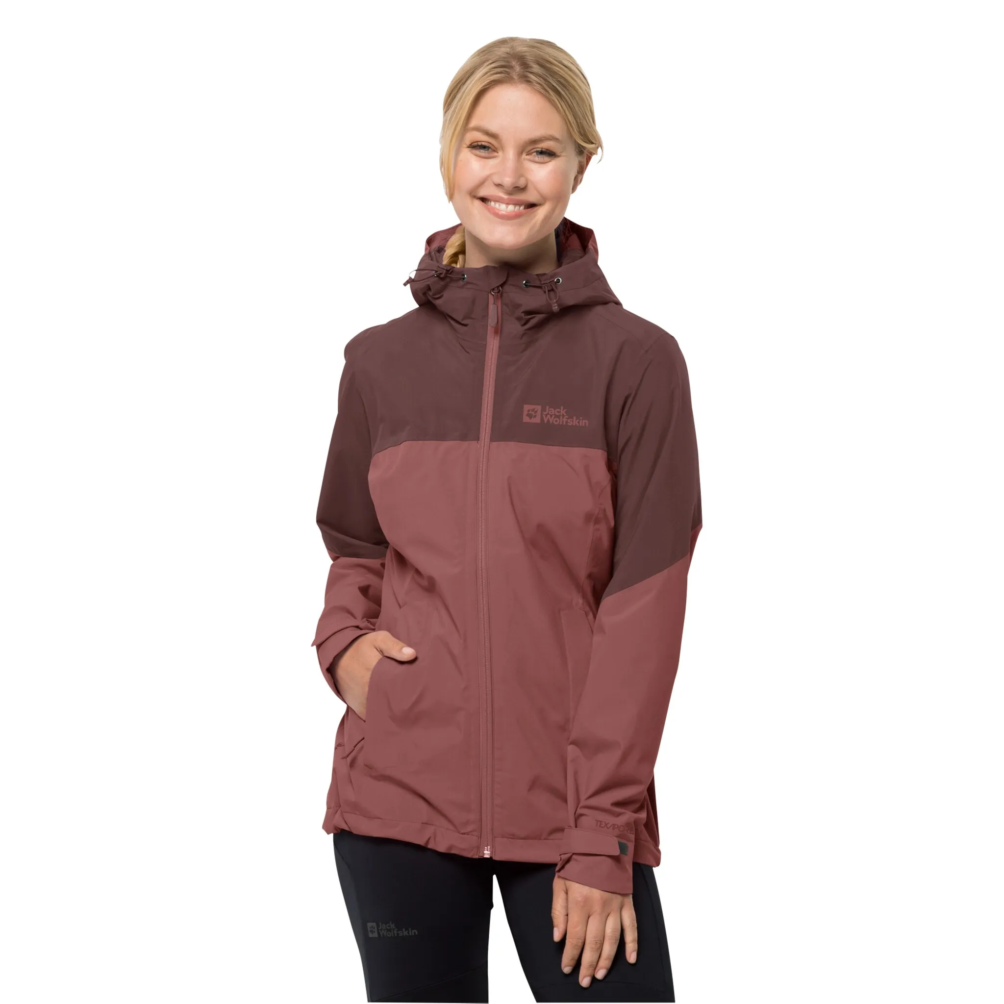 Функциональная куртка Jack Wolfskin "WEILTAL 2L JKT W", с капюшоном, цвет Apple Butter
Функциональная куртка Jack Wolfskin "WEILTAL 2L JKT W", с капюшоном, цвет Apple Butter