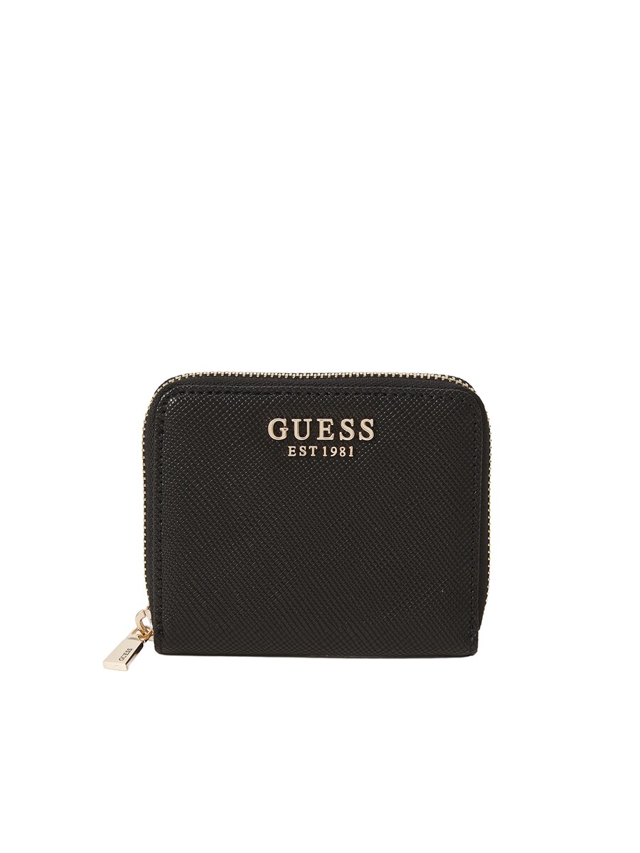 Кошелек GUESS LAUREL II SLG SMALL ZIP AROUND, Black
Кошелек GUESS LAUREL II SLG SMALL ZIP AROUND, Black