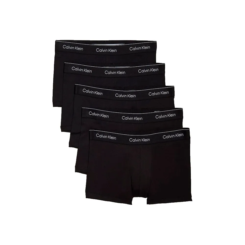 Трусы-боксеры Calvin Klein LV00NB4393, 5 штук, черный
Трусы-боксеры Calvin Klein LV00NB4393, 5 штук, черный
