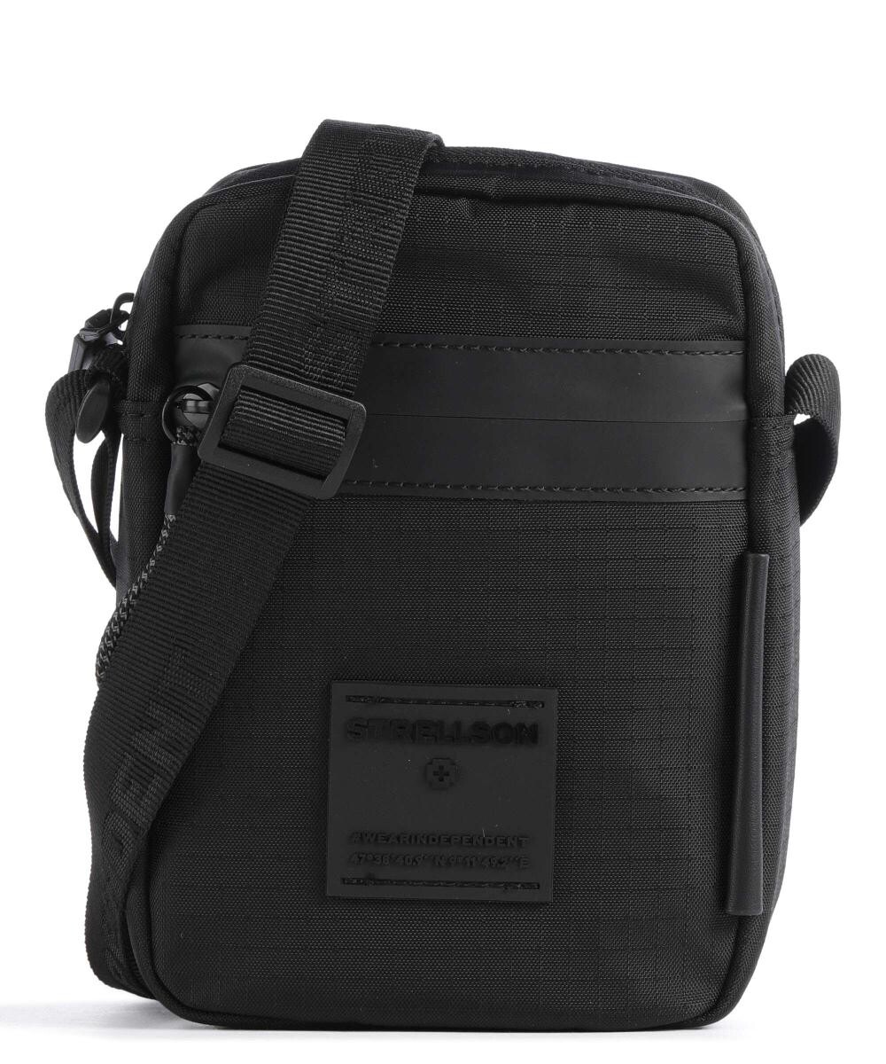 Сумка через плечо Northwood Rs, нейлон Strellson, черный
Сумка через плечо Northwood Rs, нейлон Strellson, черный