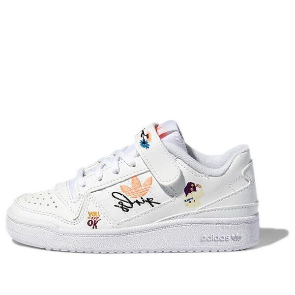 Кроссовки форум low c Adidas, белый
Кроссовки форум low c Adidas, белый