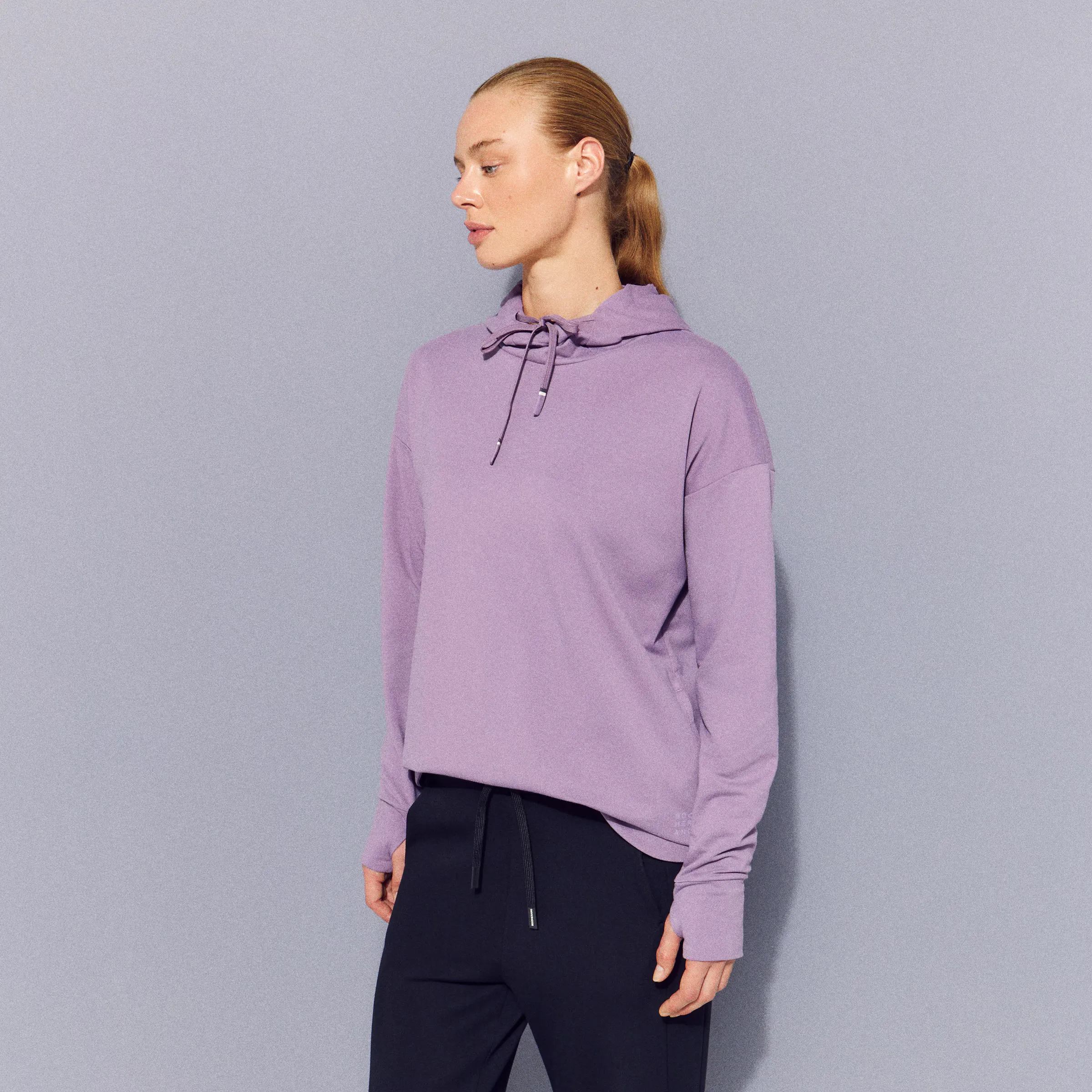 Женская спортивная толстовка с капюшоном Boomerang, розовый
Женская спортивная толстовка с капюшоном Boomerang, розовый