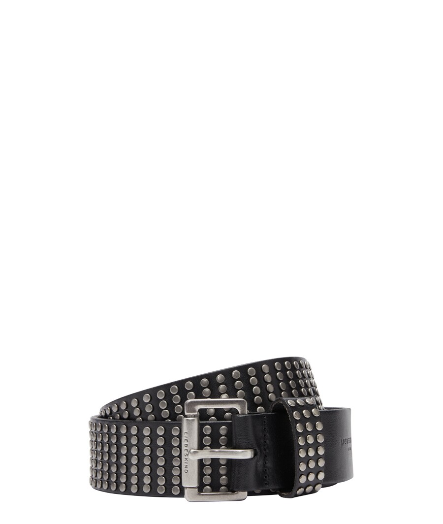 Ремень Liebeskind Berlin, черный 
Ремень Liebeskind Berlin, черный